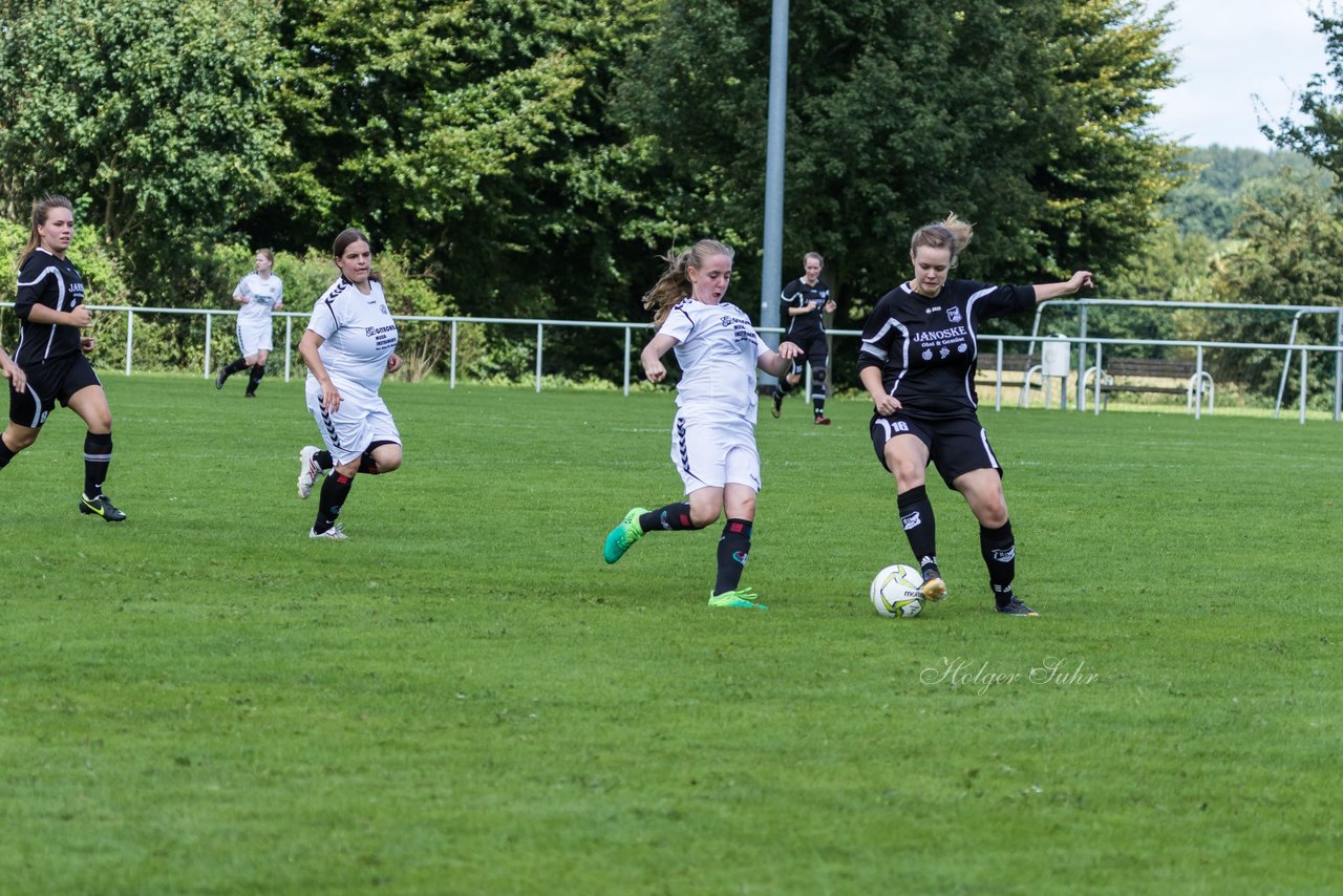 Bild 220 - Frauen SV Henstedt Ulzburg 3 - Bramfeld 3 : Ergebnis: 5:1